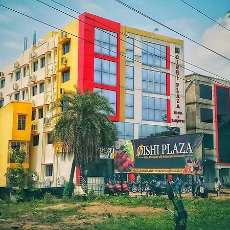 Hotel Oishi Plaza Mukutmanipur ภายนอก รูปภาพ
